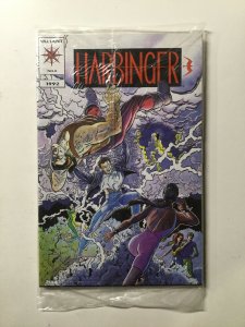 Harbinger Children Of The Eighth Day Sealed Plus #0 Tpb Sc Near Mint Nm Valiant