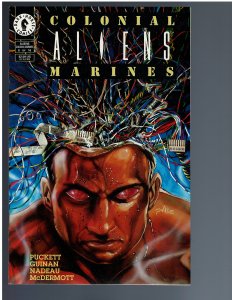 Aliens: Colonial Marines #8 (1994)