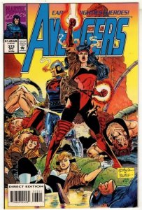 The Avengers #373 >>> 1¢ Auction! See More! (ID#011)