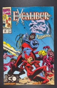 Excalibur #35 (1991)