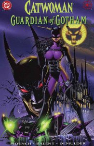 Catwoman: Guardian of Gotham #1 FN ; DC | Elseworlds Jim Balent