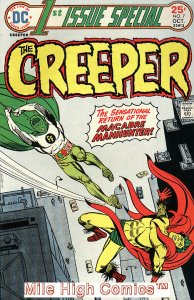 FIRST ISSUE SPECIAL (1975 Series) #7 Fair Comics Book 