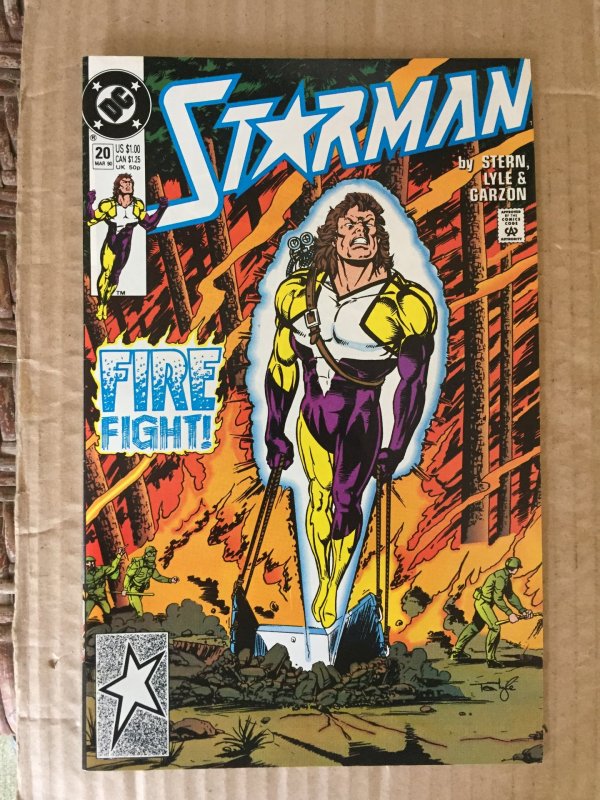 Starman #20 (1990)