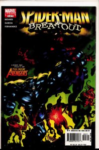 Spider-Man: Breakout #3 (2005) Spider-Man