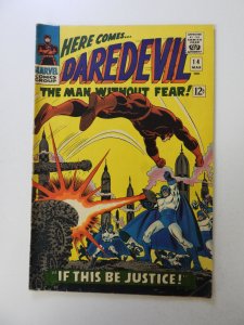 Daredevil #14 (1966) FN- condition