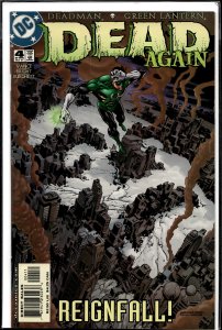 Deadman: Dead Again #5 (2001) Deadman