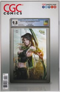 Robyn Hood: Iron Maiden #1 (2021) LIMITED TO 250 COPIES