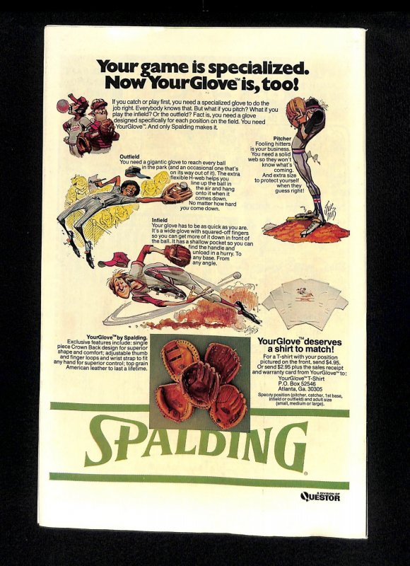 Marvel Spotlight #30 Thor Warriors Three!