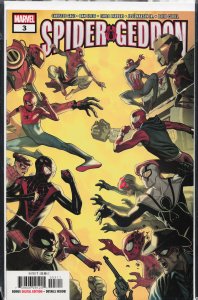 Spider-Geddon #3 (2019)