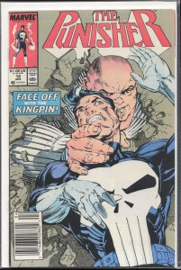 The Punisher #18 (1989) Punisher