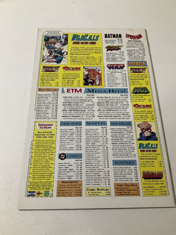 Spawn 1 Nm Near Mint Image Comics 