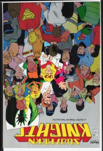 Southern Knights #30 (1988)