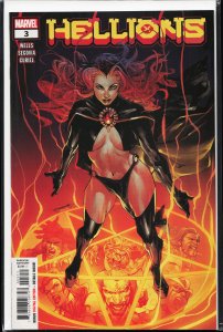 Hellions #3 (2020) Hellions