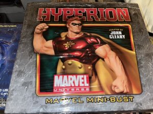 Bowen Designs Hyperion (Squadron Supreme) Marvel Mini Bust, Limited to 500