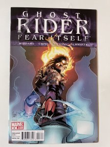 Ghost Rider #3 - NM+ (2011)