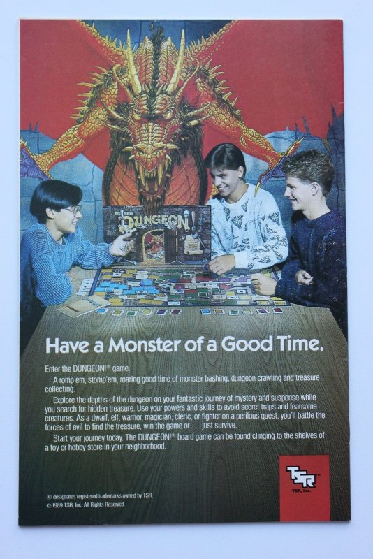 Ghost Rider #8 Direct Edition (1990) Ghost Rider NM