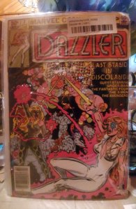 Dazzler #2 (1981)
