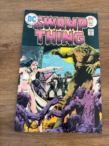 Swamp Thing # 16 VF/NM DC Comic Book Bernie Wrightson Series 4 J367