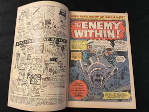 STRANGE TALES #147 F+ Condition