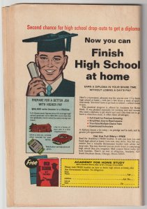 Sgt. Fury And His Howling Commandos #89 (Jul 1971, Marvel), VG condition (4.0)