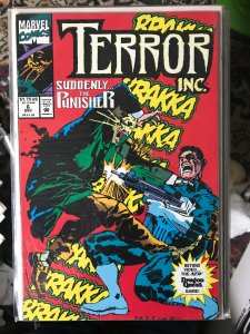 Terror Inc. #6 (1992)