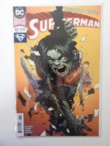 Superman #43 (2018)