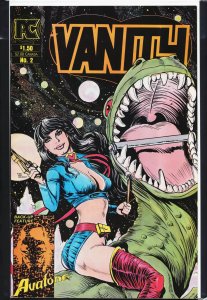 Vanity #2 (1984) Vanity