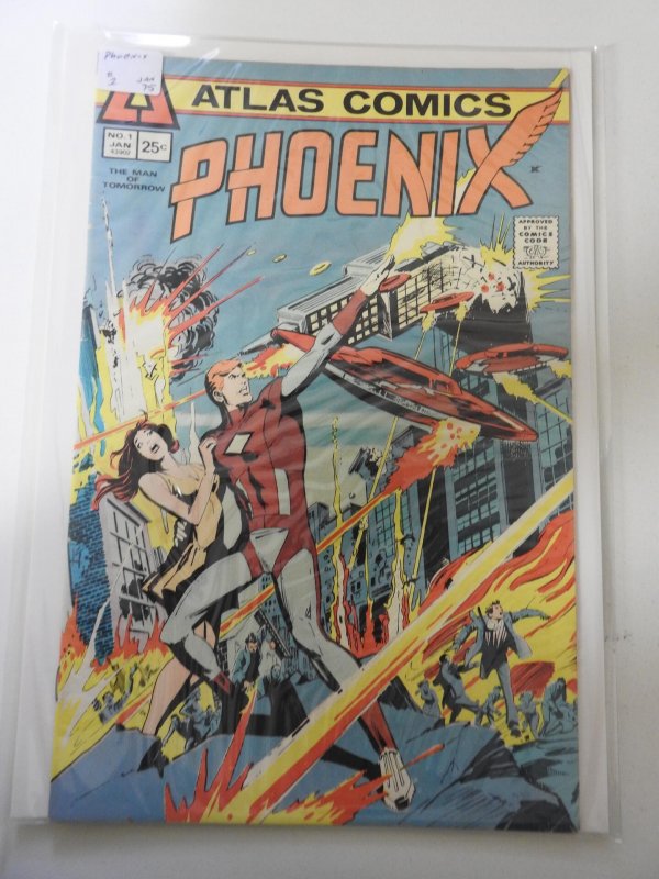 Phoenix #1 (1975)