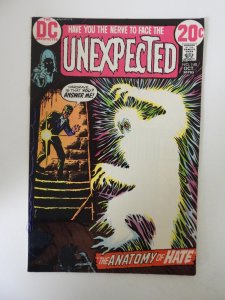 The Unexpected #140 (1972) VF condition