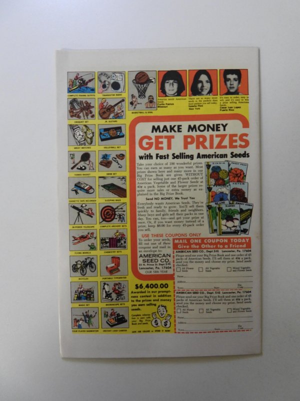 Omega the Unknown #2 (1976) VF- condition MVS intact