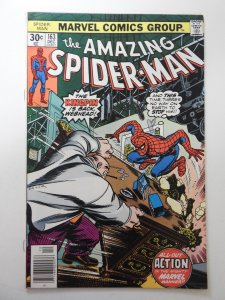 The Amazing Spider-Man #163 (1976) FN+ Condition!