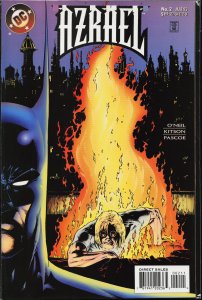 Azrael #2 (1995) Azrael