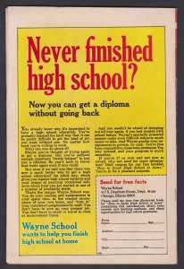 Ghostly Haunts 24 (1972) VG/FN 5.0 Bronze Horror Charlton comic