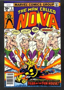 Nova #9 (1977)