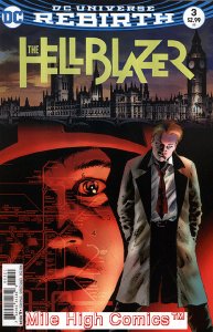 HELLBLAZER (2016 Series)  (DC REBIRTH) #3 VARIANT Near Mint Comics Book