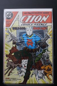 Action Comics Weekly #615 (1988)