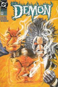 Demon, The (3rd Series) #34 VF/NM; DC | save on shipping - details inside