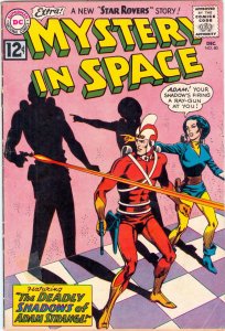 Mystery In Space #80