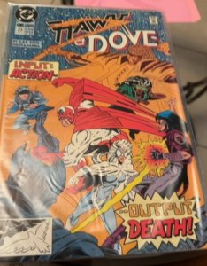 Hawk and Dove #23 (1991)  