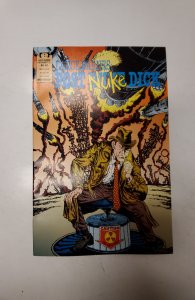 Lance Barnes' Post Nuke Dick #1 (1993) NM Epic Comic Book J658