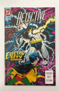 Detective Comics #644 Direct Edition (1992)