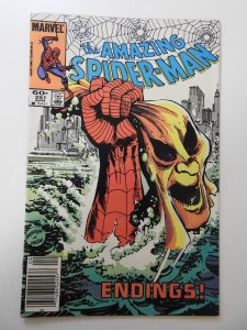 The Amazing Spider-Man #251 (1984) FN- Condition!