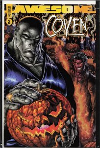 The Coven Issue #3 (Awesome Entertainment)