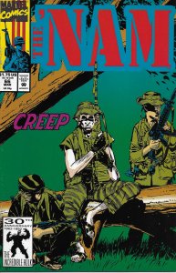 The 'Nam #66 (1992)