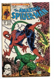 Amazing Spider-Man #318 - 1989 - Marvel - NM- - comic book
