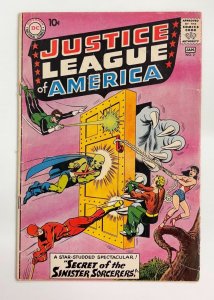 Justice League of America #2 (1961)