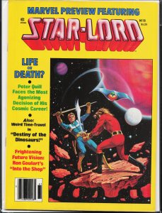 Marvel Preview #18 (1979) Star-Lord