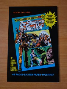 Judge Dredd v1 #23 ~ NEAR MINT NM ~ 1985 Eagle Comics