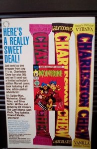 Ghost Rider and Cable: Servants of the Dead Direct Edition (1992)