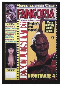 1992 Fangoria #49